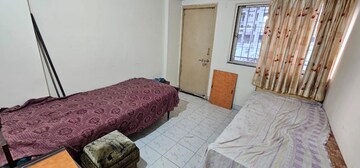 Bedroom in 2 BHK Apartment at Giridhar Chandraneel Apartment, Bavdhan – for Rent