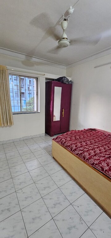 Bedroom in 2 BHK Apartment at Giridhar Chandraneel Apartment, Bavdhan – for Rent