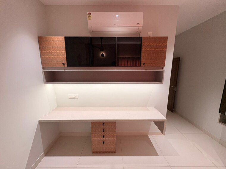 undefined, prestige-tranquil 3 Bedroom 1769 Sq.Ft. Apartment In Kokapet Hyderabad 9517840