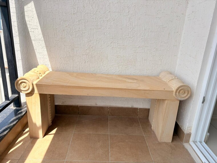 Bathroom, prestige-tranquil 3 Bedroom 1769 Sq.Ft. Apartment In Kokapet Hyderabad 9517840