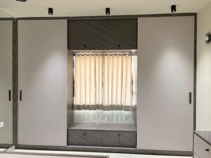 Kitchen in 3 BHK Apartment at Prestige Tranquil, Kokapet – for Rent