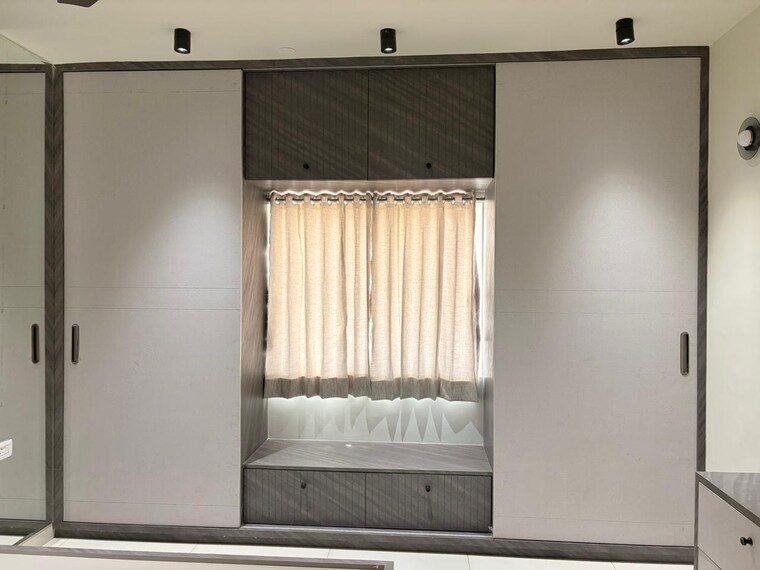 Kitchen, prestige-tranquil 3 Bedroom 1769 Sq.Ft. Apartment In Kokapet Hyderabad 9517840