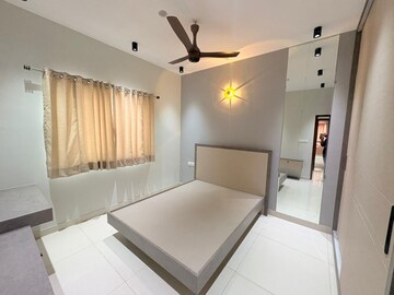 Kitchen in 3 BHK Apartment at Prestige Tranquil, Kokapet – for Rent