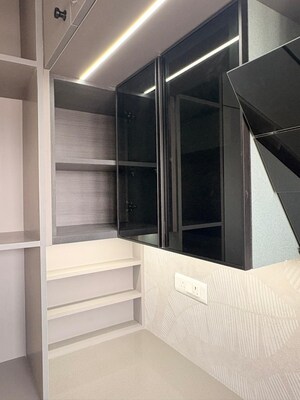 Kitchen in 3 BHK Apartment at Prestige Tranquil, Kokapet – for Rent