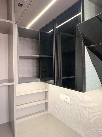 Kitchen in 3 BHK Apartment at Prestige Tranquil, Kokapet – for Rent