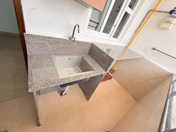 Team Area in 3 BHK Apartment at Prestige Tranquil, Kokapet – for Rent