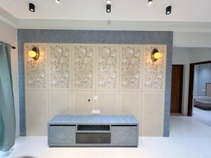 Furnished Amenities in 3 BHK Apartment at Prestige Tranquil, Kokapet – for Rent