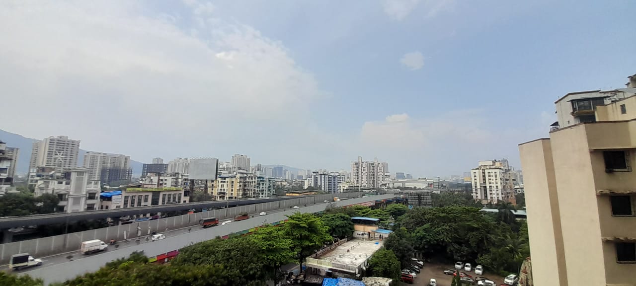 2 BHK + Extra Room Apartment For Rent in Naupada