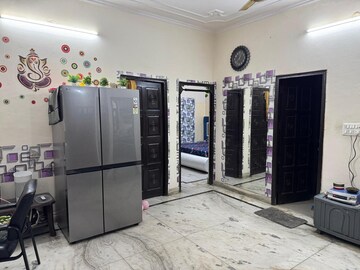 Living Room in 1 BHK Builder Floor at Sector 19 – for Rent