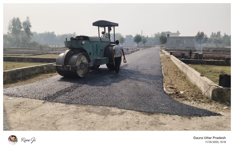 undefined, mohanlalganj  1340 Sq.Ft. Plot In Mohanlalganj Lucknow 9517853