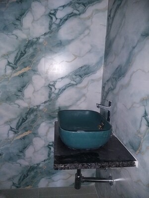 Bathroom in  Office Space at Wadhwa The Epicentre, Chembur – for Rent