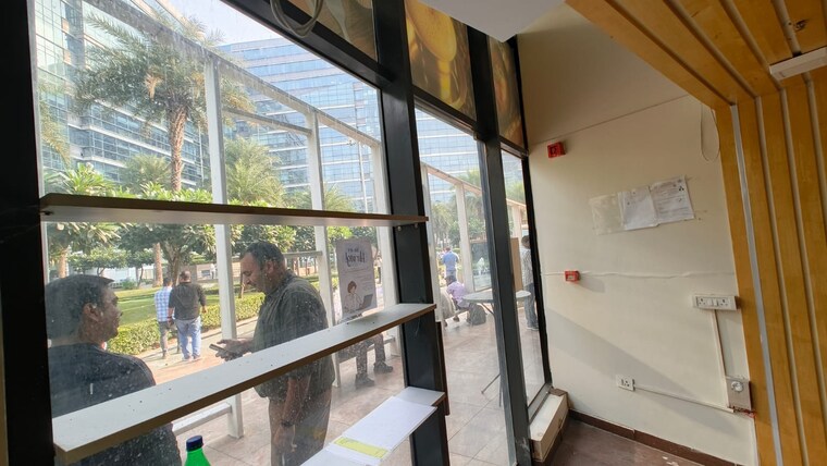 Kitchen, spaze-itech-park Commercial Shop 1130 Sq.Ft. In Sector 49 Gurgaon 9517779