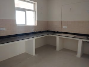 Kitchen in 3 BHK Apartment at ASBL Spectra, Financial District – for Sale