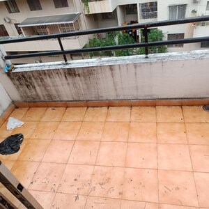 Balcony in 2 BHK Apartment at Shanti Vihar, Bavdhan – for Rent
