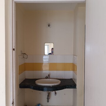 Bathroom in 2 BHK Apartment at Shanti Vihar, Bavdhan – for Rent