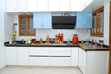 Kitchen in 1 BHK Apartment at Kailash Tower Nalasopara, Nalasopara East – for Sale