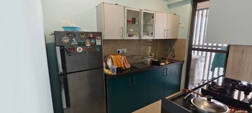 Kitchen in 2 BHK Apartment at Runwal Bliss, Kanjurmarg East – for Rent