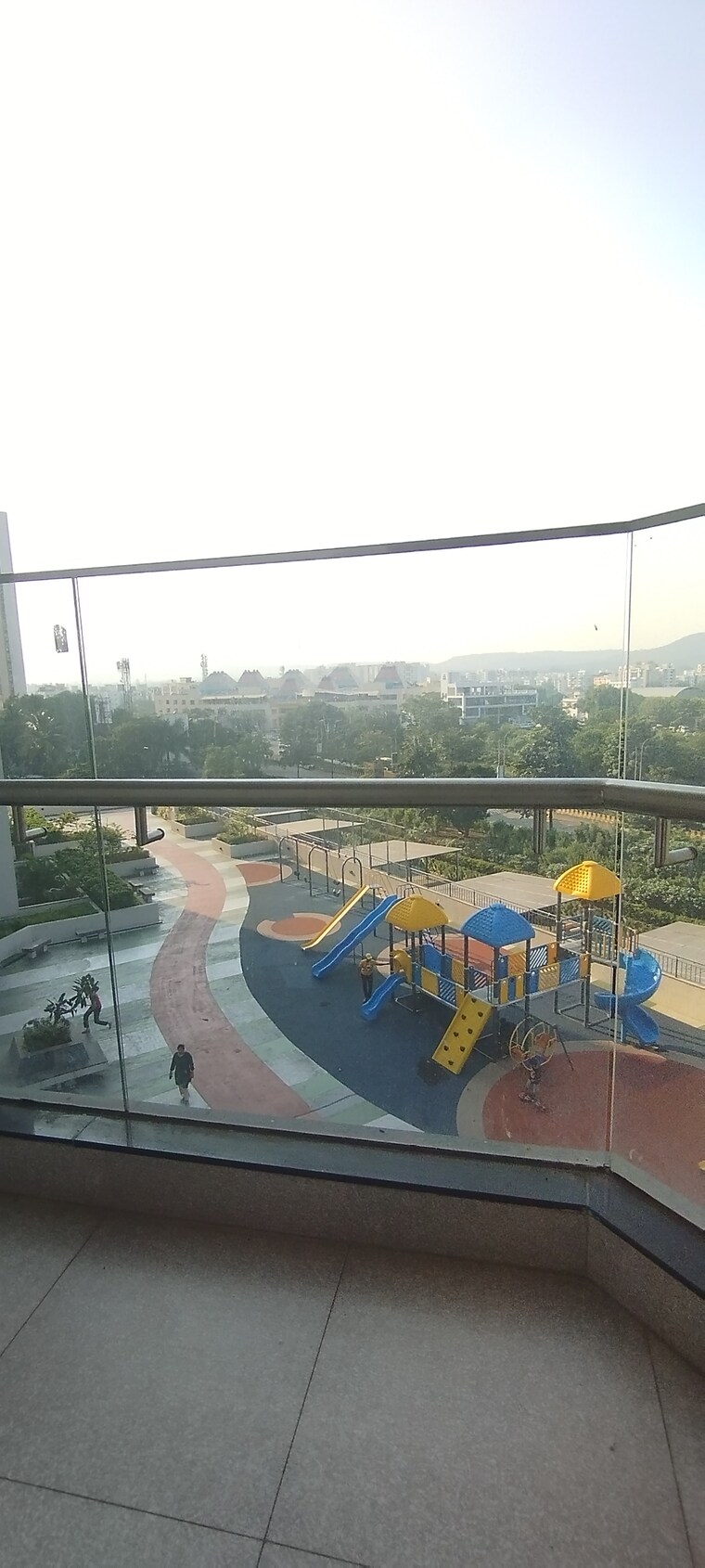 Swimming Pool, magarpatta-pancham-apartment-dhayari 2 Bedroom 955 Sq.Ft. Apartment In Dhayari Pune 9517820