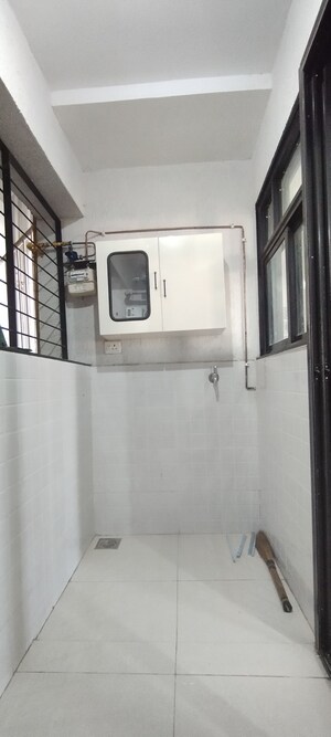 Kitchen in 2 BHK Apartment at Magarpatta Pancham Apartment Dhayari, Dhayari – for Rent