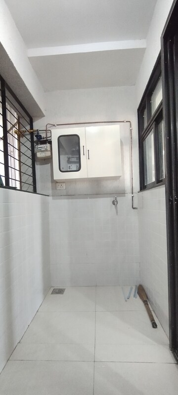 Kitchen in 2 BHK Apartment at Magarpatta Pancham Apartment Dhayari, Dhayari – for Rent