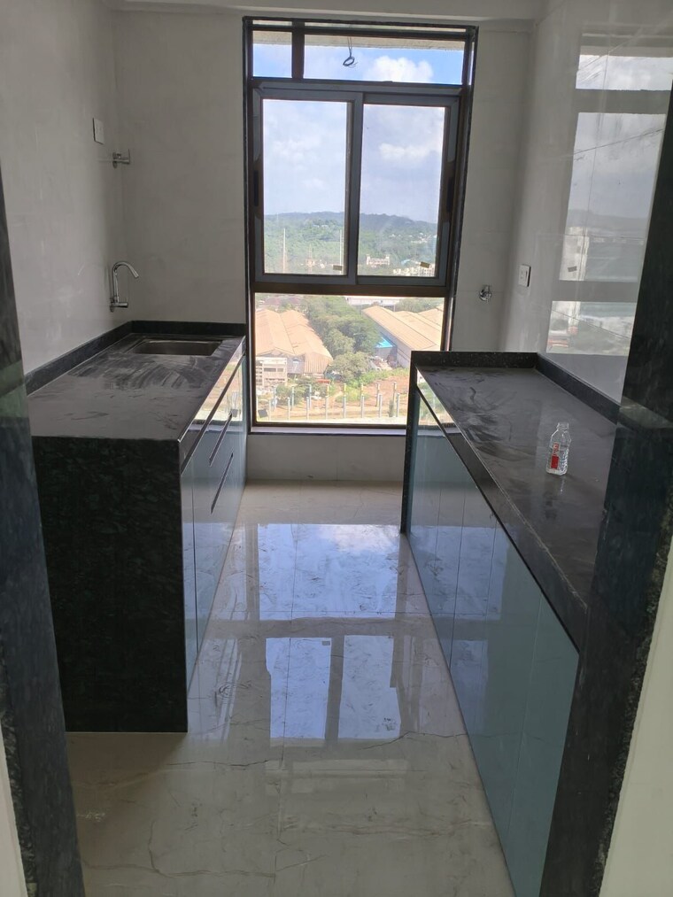 Kitchen, malad east 2 Bedroom 500 Sq.Ft. Apartment In Malad East Mumbai 9517845