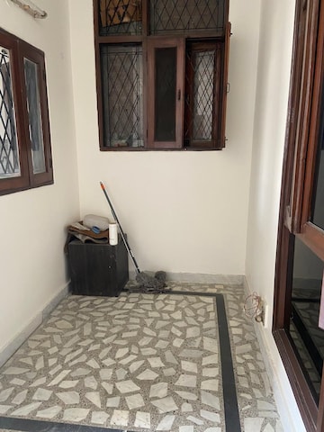 Bedroom in 2 BHK Builder Floor at Sector 45 – for Rent