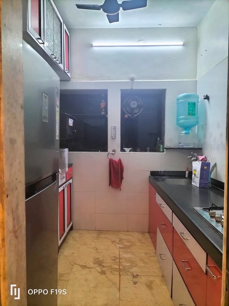 Kitchen, mahavir-kanti-avenue 2 Bedroom 920 Sq.Ft. Apartment In Nalasopara East Palghar 9517901