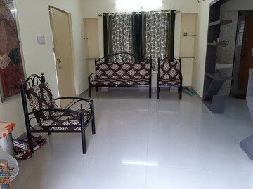 Living Room in 2 BHK Apartment at Sun City – for Rent