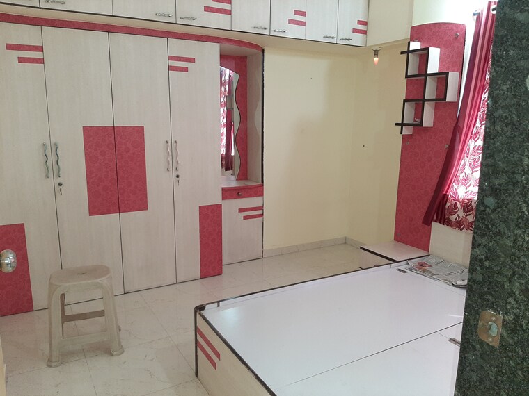 Team Area, sun city 2 Bedroom 1000 Sq.Ft. Apartment In Sun City Pune 9517859