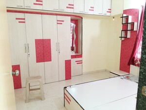 Team Area in 2 BHK Apartment at Sun City – for Rent