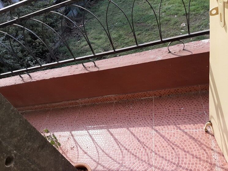 Balcony, sun city 2 Bedroom 1000 Sq.Ft. Apartment In Sun City Pune 9517859