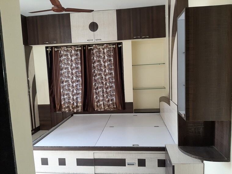 Kitchen, sun city 2 Bedroom 1000 Sq.Ft. Apartment In Sun City Pune 9517859