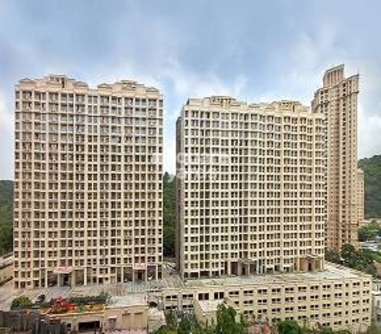Exterior View, hiranandani-castle-rock 2 Bedroom 750 Sq.Ft. Apartment In Powai Mumbai 9517973