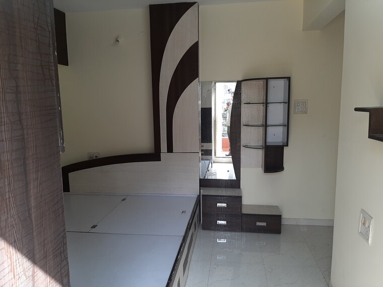 Kitchen, sun city 2 Bedroom 1000 Sq.Ft. Apartment In Sun City Pune 9517859