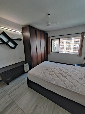 Bedroom in 1 BHK Apartment at Aakash Gagan Dream, Vasai East – for Sale