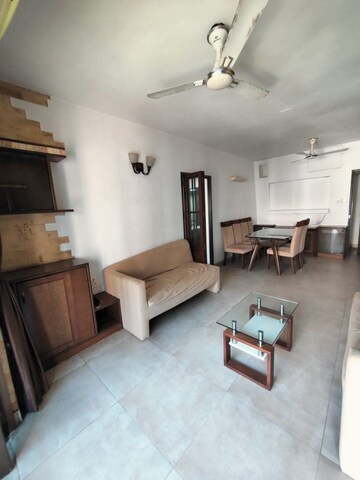 Living Room in 1 BHK Apartment at Aakash Gagan Dream, Vasai East – for Sale