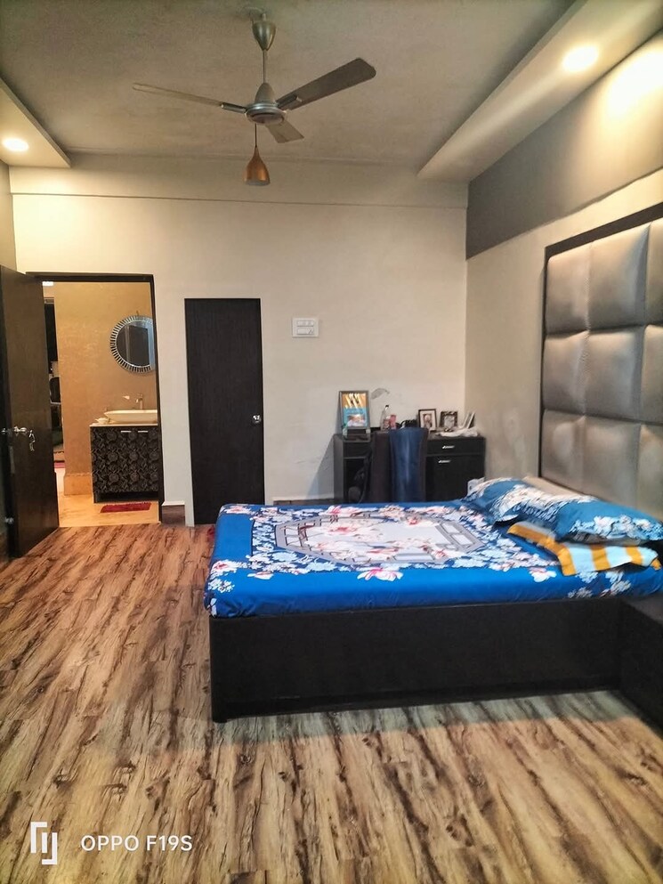 Bedroom, aakash-gagan-dream 1 Bedroom 595 Sq.Ft. Apartment In Vasai East Palghar 9517984