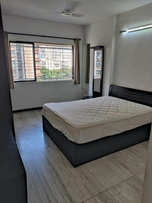 Bedroom in 1 BHK Apartment at Aakash Gagan Dream, Vasai East – for Sale