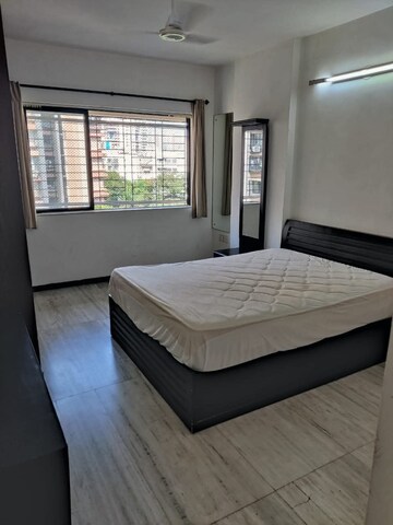 Bedroom in 1 BHK Apartment at Aakash Gagan Dream, Vasai East – for Sale