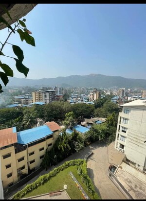 3 BHK Apartment – Exterior View View at Runwal Plaza, Vartak Nagar - for Sale