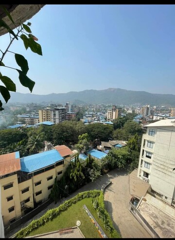 3 BHK Apartment – Exterior View View at Runwal Plaza, Vartak Nagar - for Sale