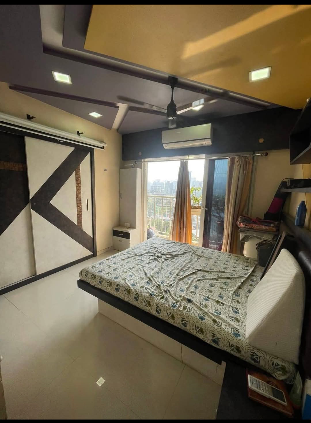3 BHK + Pooja Room Apartment For Sale in Runwal Plaza