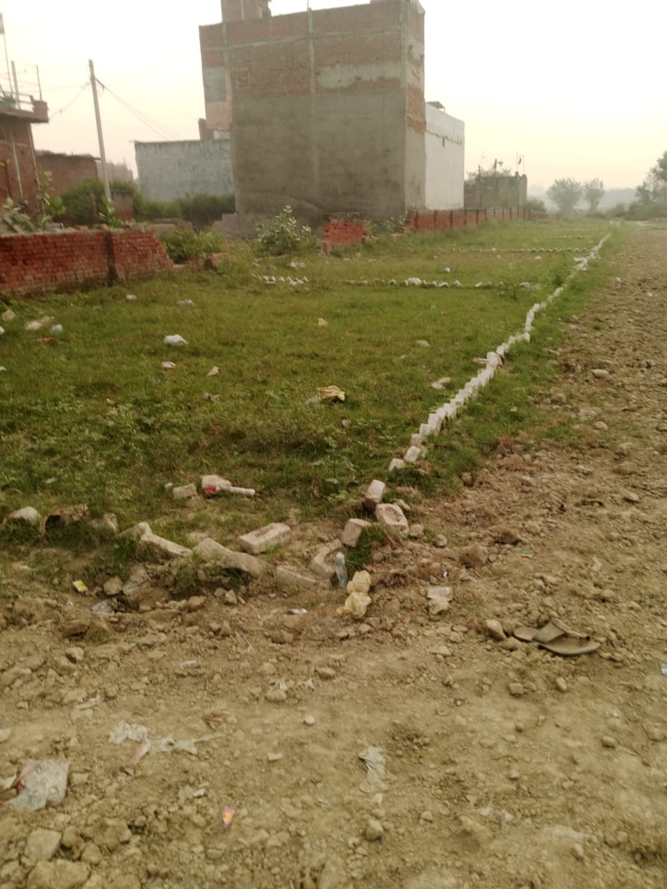 Plot For Sale in SK The Grand City