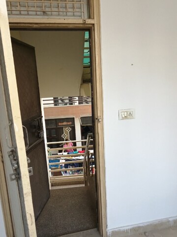 Balcony in 2 BHK Builder Floor at Dwarka Mor – for Sale