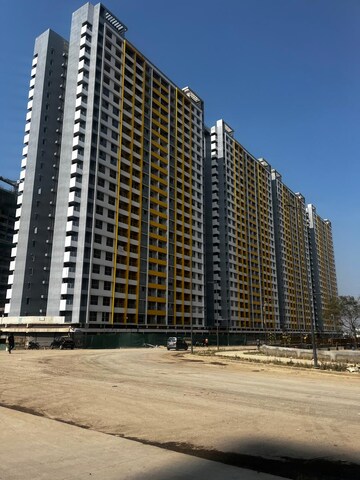  Shop – Exterior View View at Marunji - for Rent