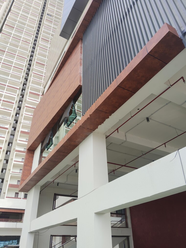 Exterior View, lansum-el-dorado 3 Bedroom 1569 Sq.Ft. Apartment In Narsingi Hyderabad 9517996