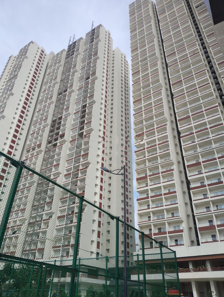 Exterior View, lansum-el-dorado 3 Bedroom 1569 Sq.Ft. Apartment In Narsingi Hyderabad 9517996