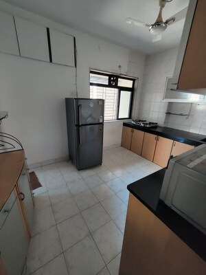 Kitchen in 2 BHK Apartment at Shiv Shakti Shree Yashwant Empire, Nalasopara East – for Rent