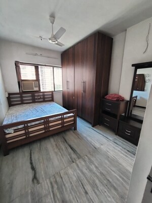 Bedroom in 2 BHK Apartment at Shiv Shakti Shree Yashwant Empire, Nalasopara East – for Rent