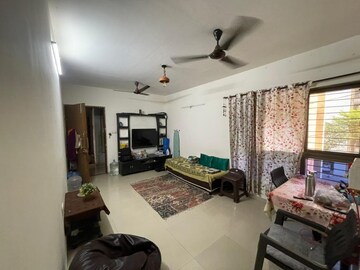 Living Room in 1 BHK Apartment at Lodha Casa Bella, Dombivli East – for Sale
